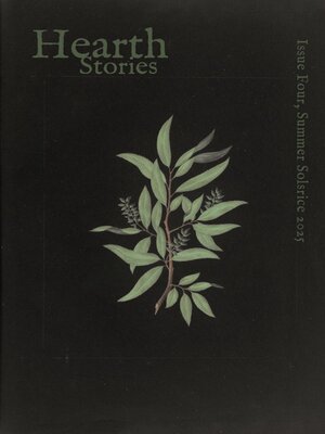 cover image of Hearth Stories, Summer Solstice 2025
